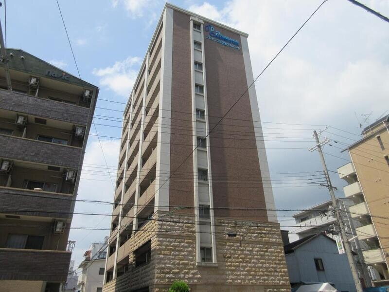 プレサンス三宮東アルバーナ