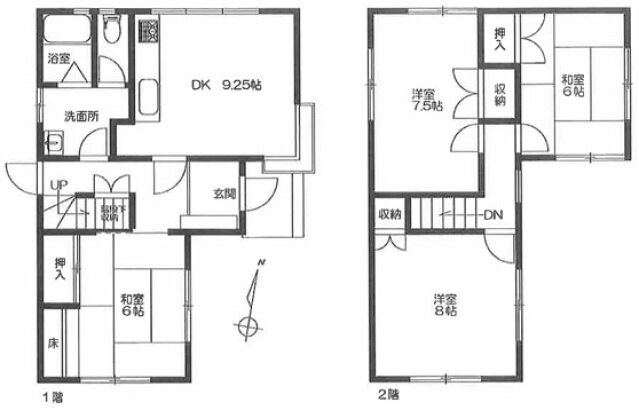 広島県広島市安佐南区上安５ 安東駅 4LDK 一戸建て 賃貸物件詳細