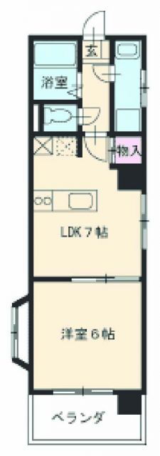 愛知県名古屋市瑞穂区瑞穂通１ 桜山駅 1LDK マンション 賃貸物件詳細