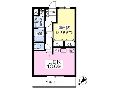静岡県御殿場市新橋 御殿場駅 1LDK マンション 賃貸物件詳細