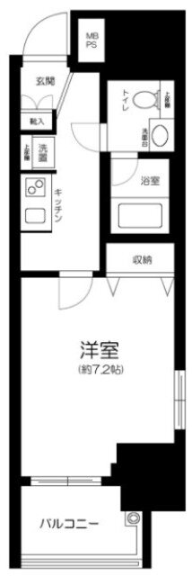 東京都墨田区両国１ 両国駅 1K マンション 賃貸物件詳細