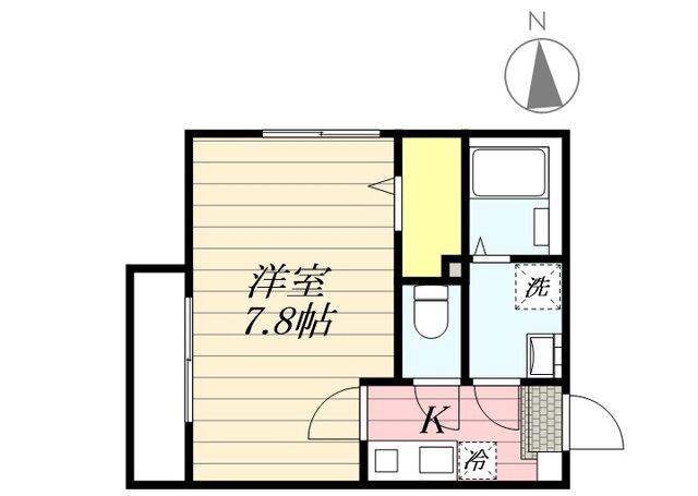 東京都昭島市美堀町４ 拝島駅 1K アパート 賃貸物件詳細
