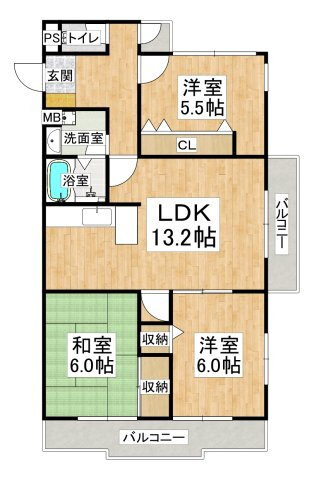 兵庫県神戸市垂水区西脇１ 舞子駅 3LDK マンション 賃貸物件詳細