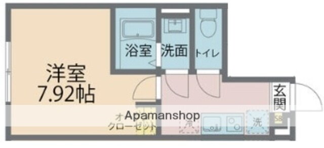 東京都江戸川区江戸川３ 一之江駅 1K アパート 賃貸物件詳細