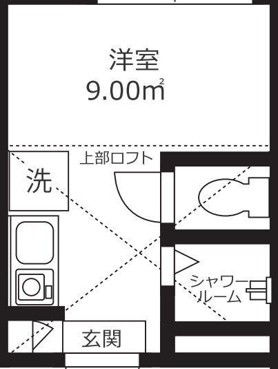 東京都足立区千住柳町 北千住駅 ワンルーム アパート 賃貸物件詳細