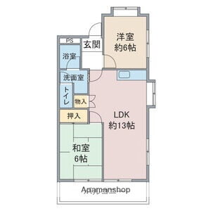 愛知県名古屋市天白区池場４ 原駅 2LDK マンション 賃貸物件詳細