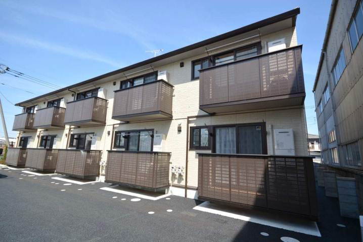 プレシャス上大島 II 前橋大島駅 1LDK 賃貸(賃貸マンション・アパート)