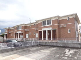 コットン ハウス B 中津川駅 2LDK 賃貸(賃貸マンション・アパート)