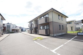 グリーンロード・エル A 足羽山公園口駅 2LDK 賃貸(賃貸マンション・アパート)