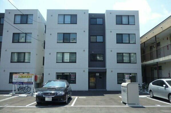 リバーサウス平岸 平岸駅 2LDK 賃貸(賃貸マンション・アパート)