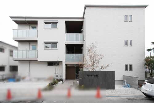 セドゥレ総持寺 積水ハウスの賃貸住宅シャーメゾン、インターネット無料。