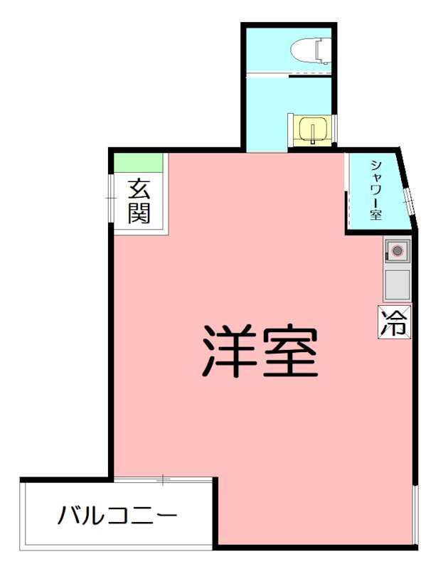 神奈川県横浜市栄区鍛冶ケ谷１ 港南台駅 ワンルーム マンション 賃貸物件詳細