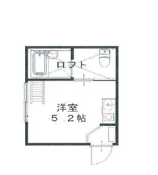 ヴィノシティ鶴見 1階 ワンルーム 賃貸物件詳細