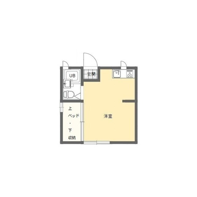 埼玉県児玉郡上里町大字勅使河原 神保原駅 ワンルーム アパート 賃貸物件詳細