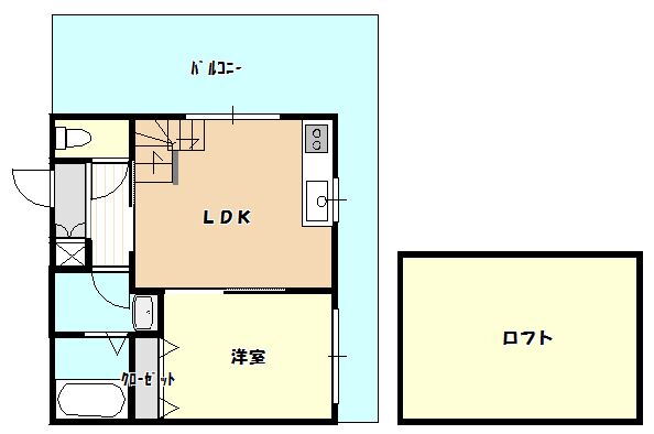 チャペルコンサート 12階 1LDK 賃貸物件詳細