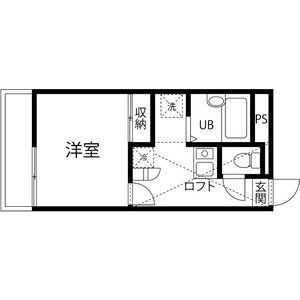 愛知県名古屋市中川区法華西町３ 高畑駅 1K アパート 賃貸物件詳細