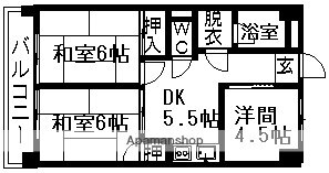 愛知県一宮市花池４ 妙興寺駅 3DK マンション 賃貸物件詳細