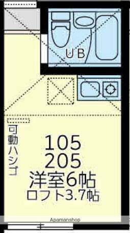 神奈川県川崎市幸区矢上 日吉駅 ワンルーム アパート 賃貸物件詳細