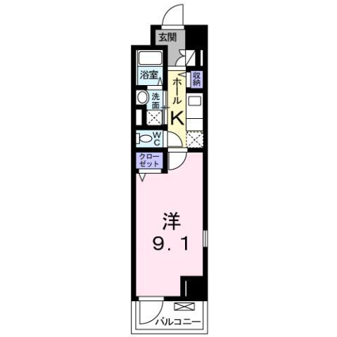 大阪府大阪市城東区放出西２ 鴫野駅 1K マンション 賃貸物件詳細