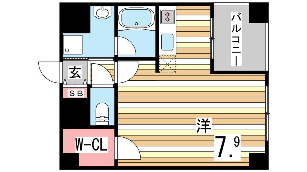 兵庫県神戸市東灘区本庄町１ 甲南山手駅 ワンルーム マンション 賃貸物件詳細