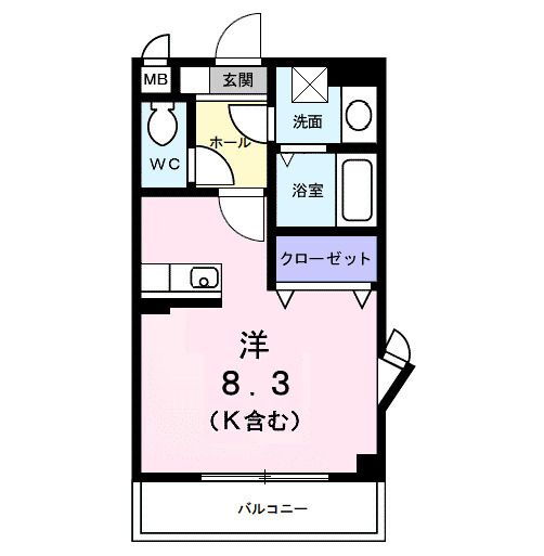 千葉県船橋市宮本３ 大神宮下駅 ワンルーム アパート 賃貸物件詳細