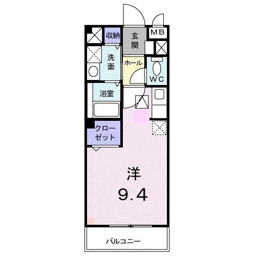 香川県高松市木太町 木太東口駅 1K アパート 賃貸物件詳細