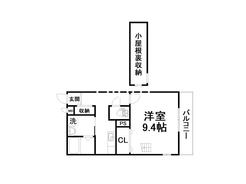 京都府宇治市莵道丸山 三室戸駅 1K アパート 賃貸物件詳細