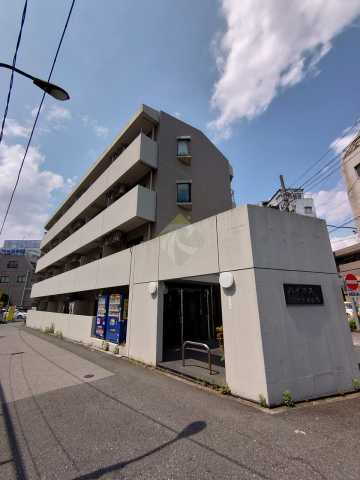 東京都新宿区百人町2 大久保駅 ワンルーム 賃貸(賃貸マンション・アパート)