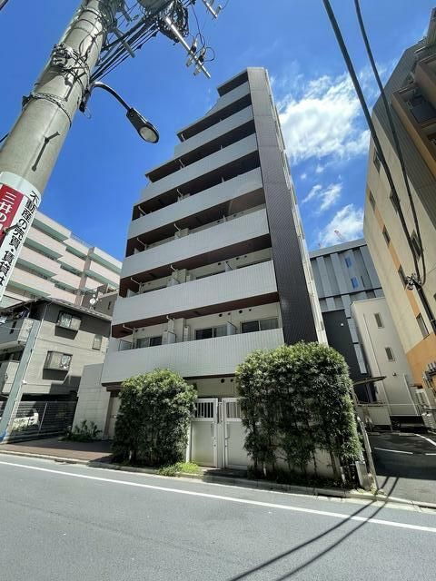 クレイシア神楽坂 江戸川橋駅 1K 賃貸(賃貸マンション・アパート)