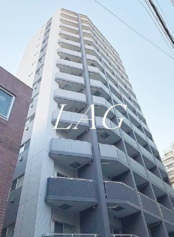 ジェノヴィア新宿御苑グリーンヴェール 新宿御苑前駅 1K 賃貸(賃貸マンション・アパート)