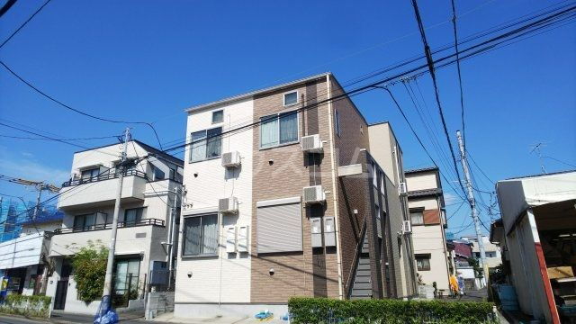 フローレスタ葛西