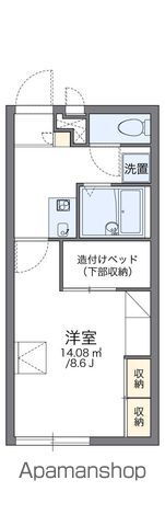 和歌山県和歌山市冬野 黒江駅 1K アパート 賃貸物件詳細
