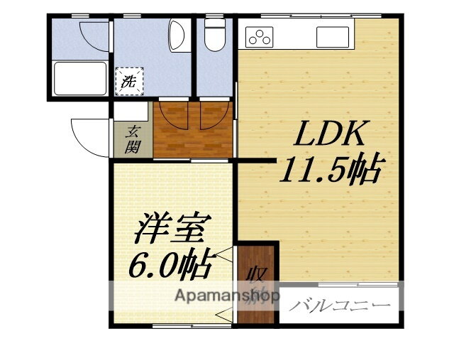 静岡県浜松市浜名区貴布祢 美薗中央公園駅 1LDK アパート 賃貸物件詳細