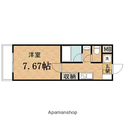 東京都日野市万願寺１ 万願寺駅 1K マンション 賃貸物件詳細