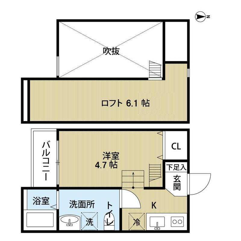 大阪府堺市西区鳳北町４ 鳳駅 ワンルーム アパート 賃貸物件詳細
