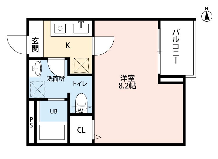 宮城県仙台市太白区郡山３ 長町駅 1K アパート 賃貸物件詳細