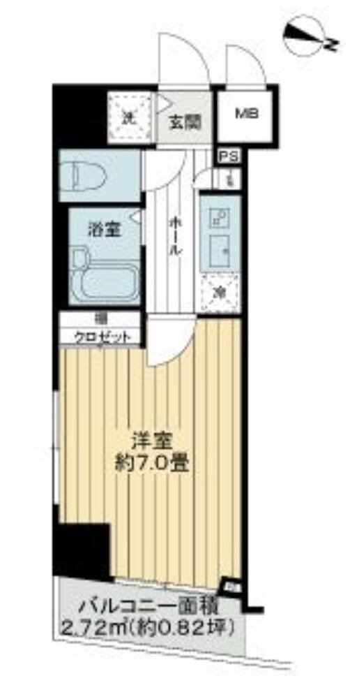 東京都千代田区神田須田町１ 神田駅 1K マンション 賃貸物件詳細
