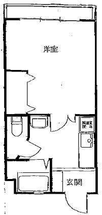 東京都台東区寿２ 田原町駅 1K マンション 賃貸物件詳細