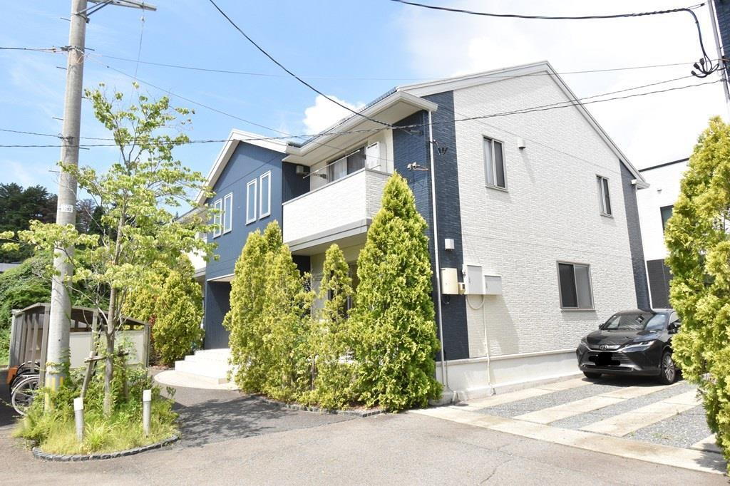 モダンコート広面A 秋田駅 3LDK 賃貸(賃貸マンション・アパート)