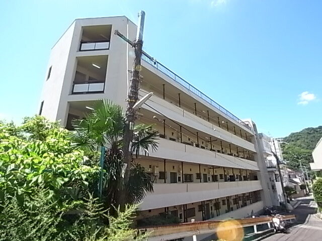 カッコイイ外観です。