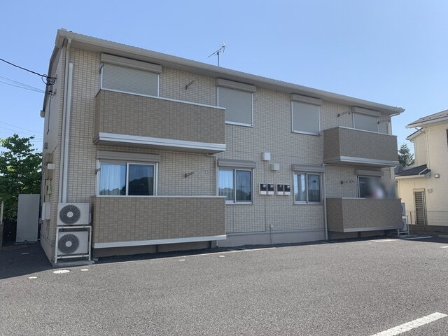 シャルムコート　Ａ 物件外観