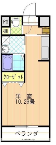 愛媛県東温市牛渕 牛渕団地前駅 ワンルーム マンション 賃貸物件詳細