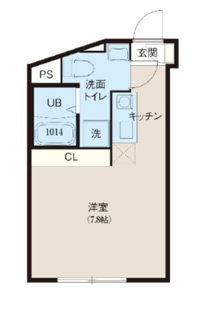 東京都足立区千住寿町 北千住駅 ワンルーム マンション 賃貸物件詳細