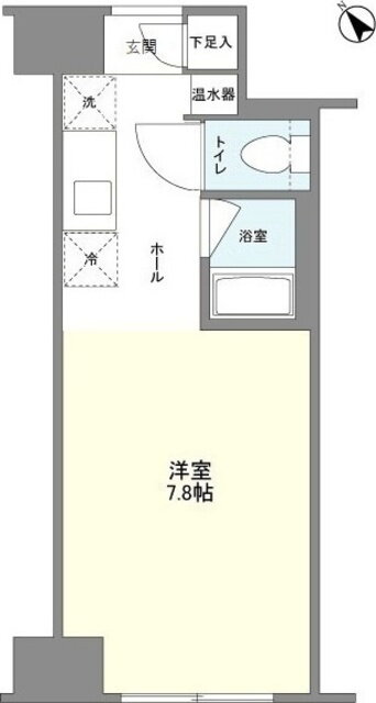 東京都江東区永代２ 門前仲町駅 ワンルーム マンション 賃貸物件詳細