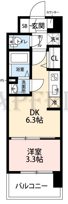 大阪府大阪市北区天満橋３ 天満駅 1DK マンション 賃貸物件詳細
