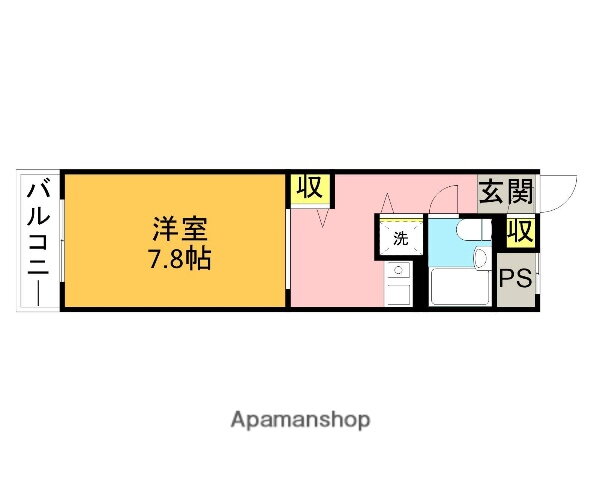 東京都杉並区西荻北３ 西荻窪駅 ワンルーム マンション 賃貸物件詳細