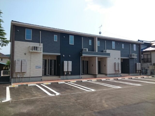 ルミナスハイム丸子ＩＩ 外観です