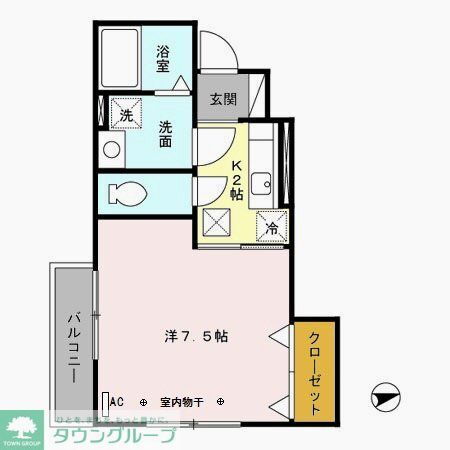 東京都墨田区東向島６ 東向島駅 1K アパート 賃貸物件詳細