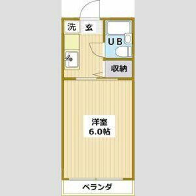 東京都八王子市越野 京王堀之内駅 1K マンション 賃貸物件詳細