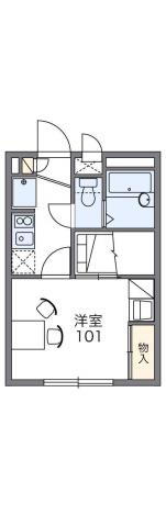 神奈川県小田原市東町５ 小田原駅 1K マンション 賃貸物件詳細
